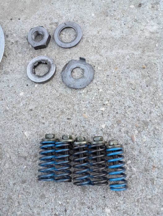 Съединител комплект Yamaha DT 125R