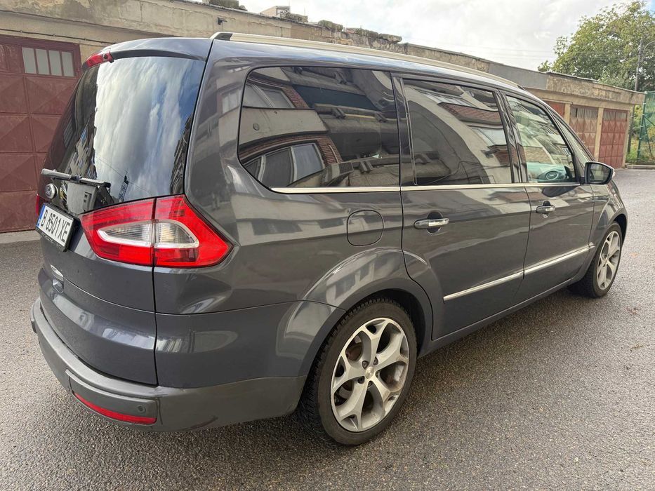 Ford Galaxy 2.2TDCI 7места  200к.с