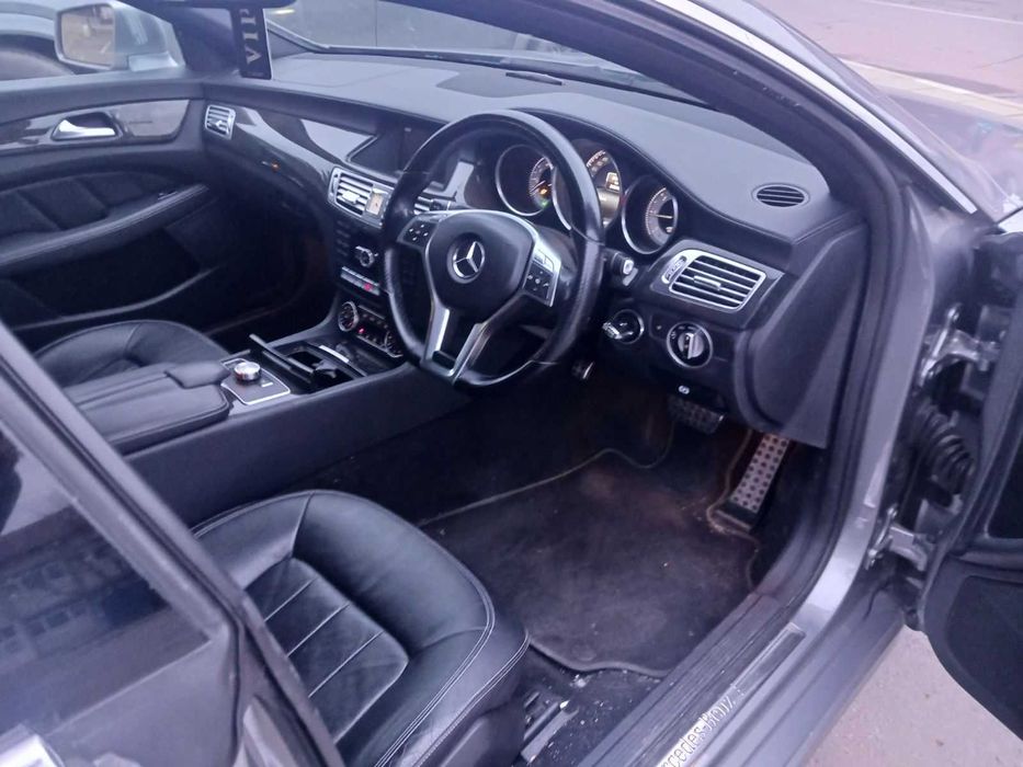На Части Цлс 250цди в218 Mercedes Cls w218 AMG