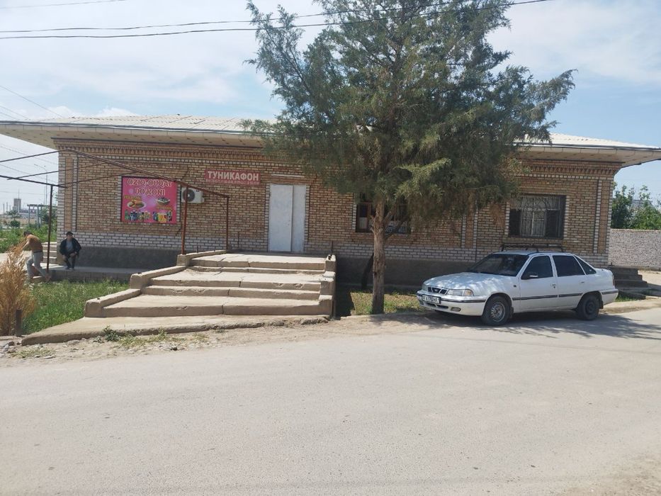 Zif tekstil yonidagi bino sotiladi