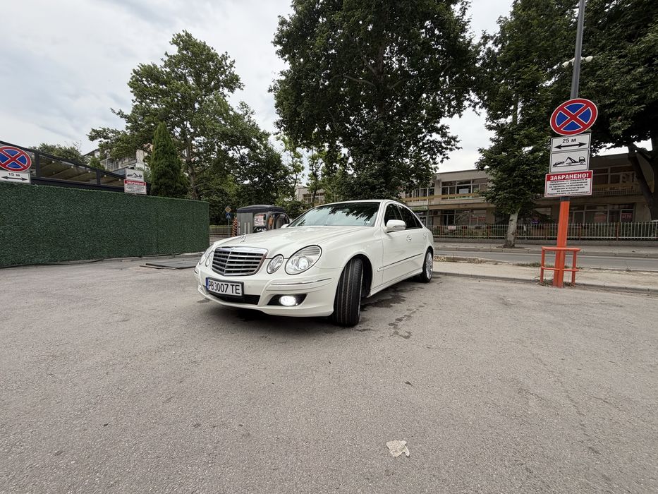 Е200 компресор W211 Уникат