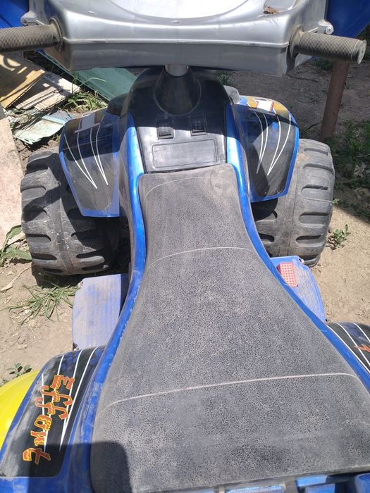 Продам детский квадроцикл.