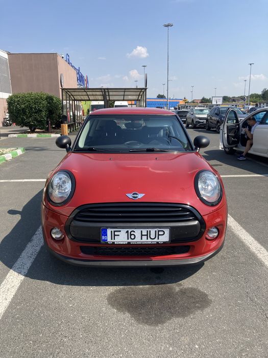 MINI Cooper 2016 — imagine 3