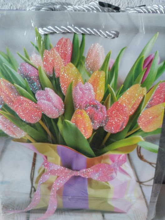 Пакеты сумки 8 марта