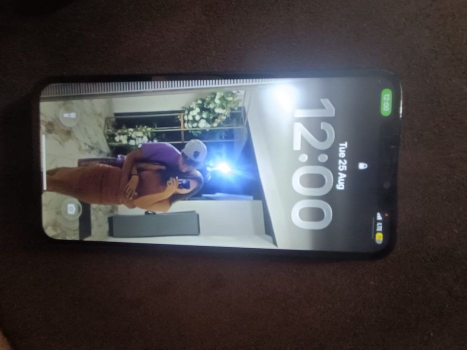 Iphone 11 pro max 256gb