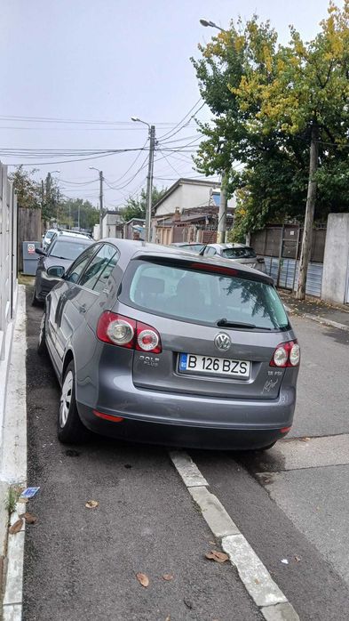 VOLKSWAGEN Golf Plus 2006 — imagine 4