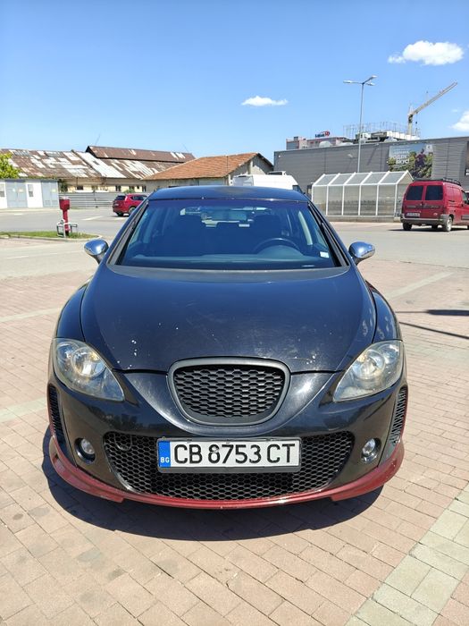 Seat Leon 1.9TDI 105HP