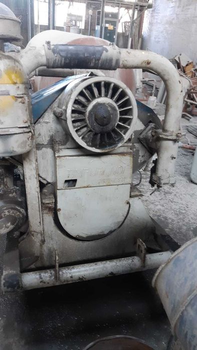Instalatie aer comprimat C10 Timpuri Noi – NOUA, 55 kW, rezervor 11.500 L