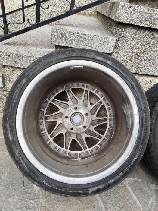 Джанти за BMW E60 E90 E39 19" Japan Racing JR26 спорт пакет
