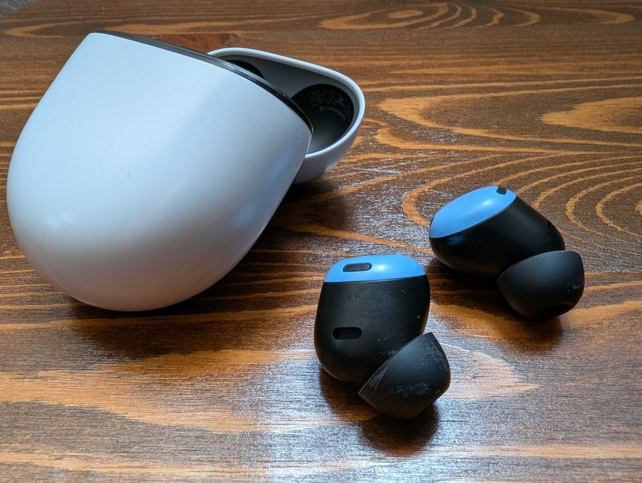 Продавам Google Pixel Buds Pro