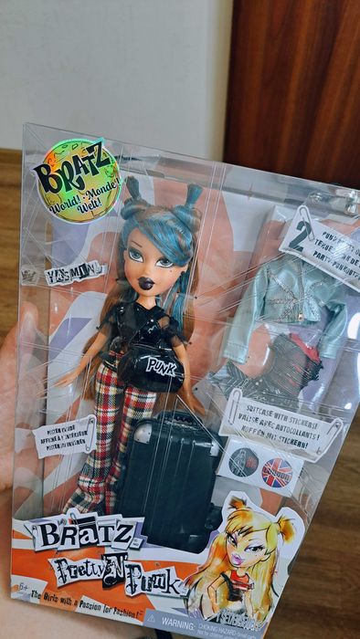 Куклы братц bratz