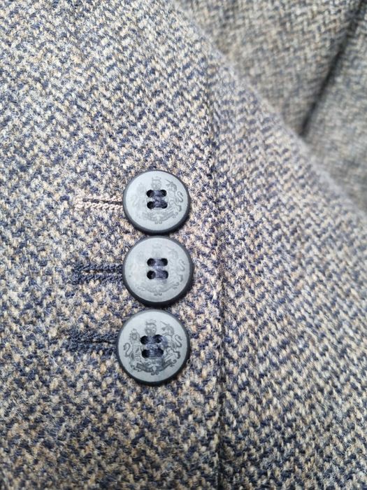 Zara Basic вълнено сако