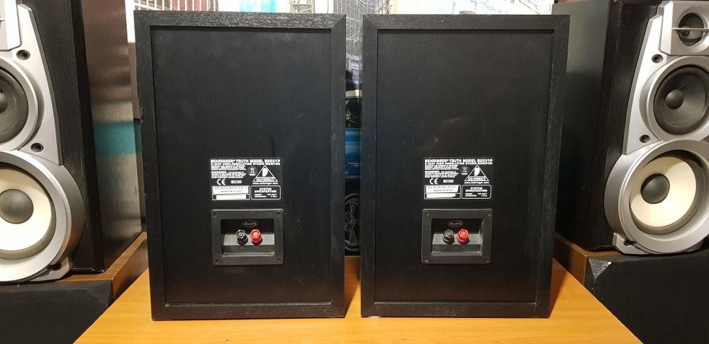 Boxe audio Behringer B-2031P  - monitoare pasive