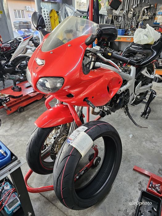 Vând Suzuki sv 650 S