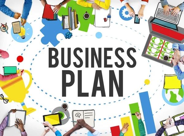 Бизнес план под ключ.