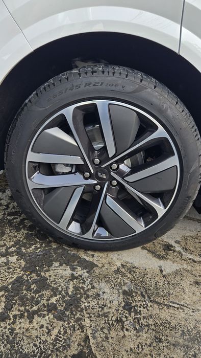 Li 6 max 2024. пробег 6500км