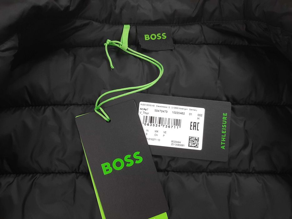 Hugo Boss V_Thor - Оригинален мъжки елек размер S