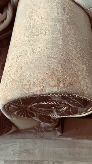 Продам диван +кресло