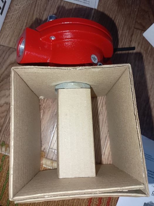 Извещатель пожарный