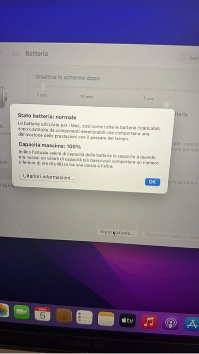 MacBook Pro 13 Inch + Magin Mouse