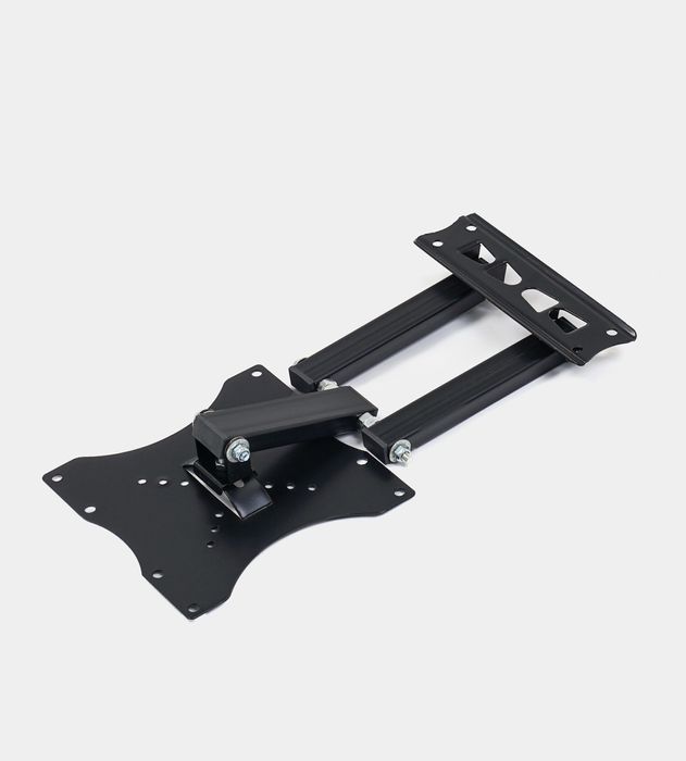 Наклонно-поворотный кронштейн для телевизорa  17"-42"