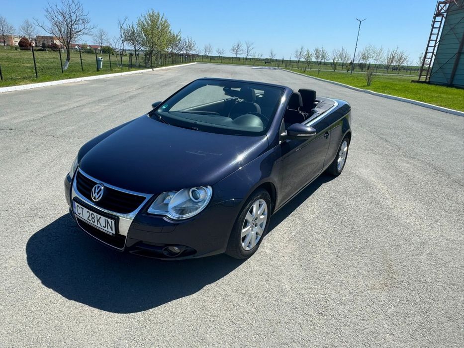 Eos 2.0TDI  DSG2008