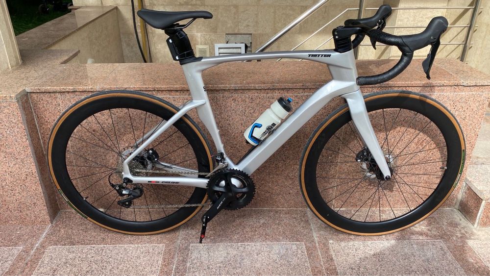 Шоссейный Twitter Terminator Carbon bicycle