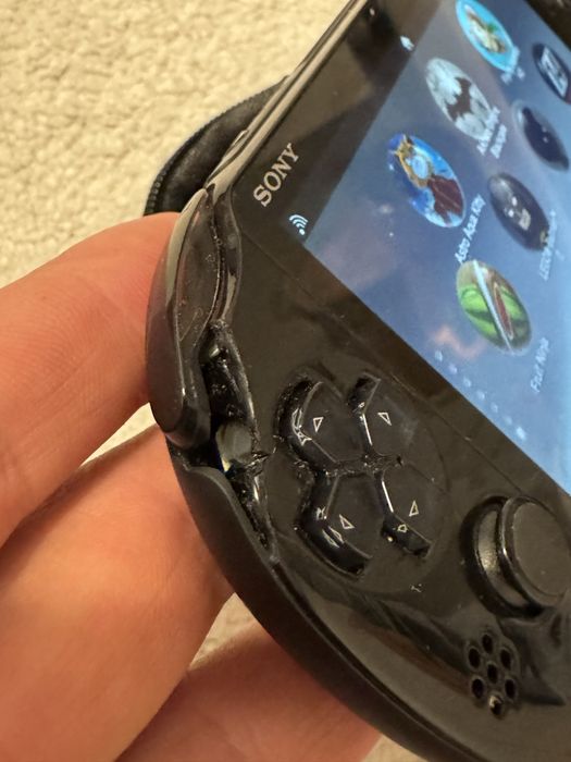 Ps vita model PCH-2016 MODAT