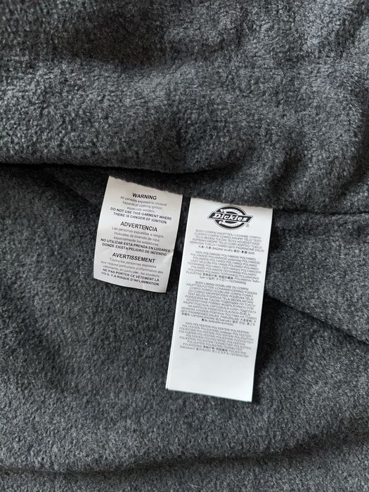 Dickies куртка демисезонная