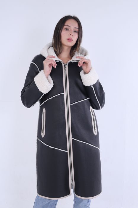 Продам дубленку новую