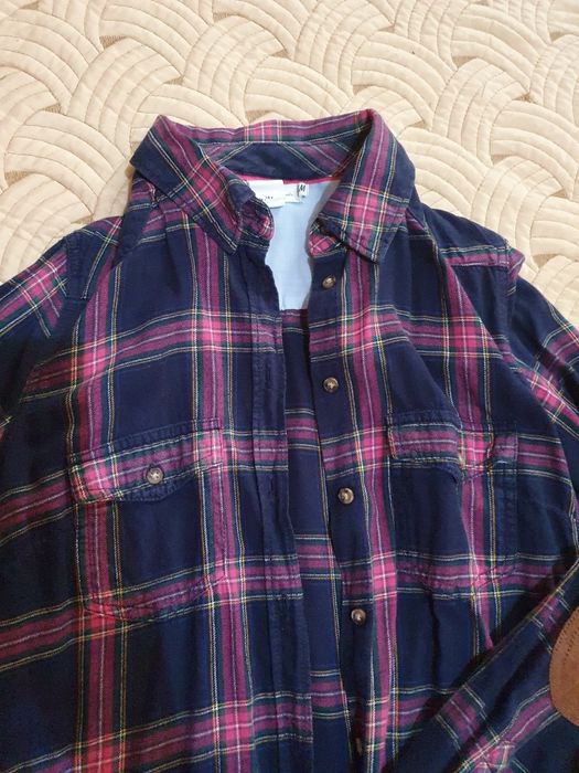 Lot cămăși H&M marimea S