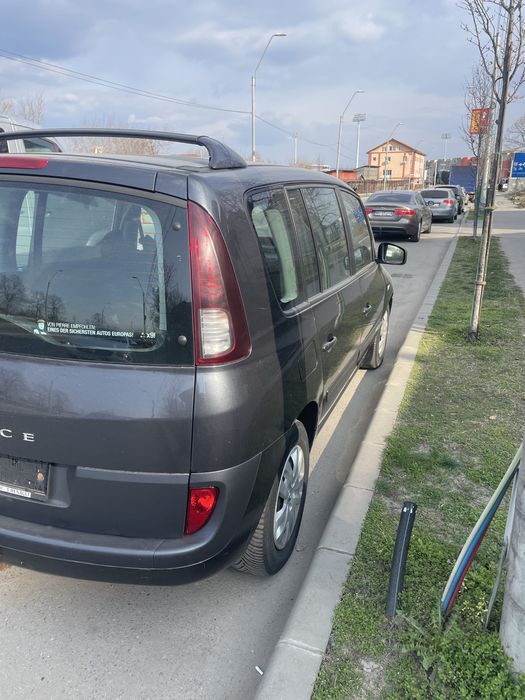 Vand Renault Espace