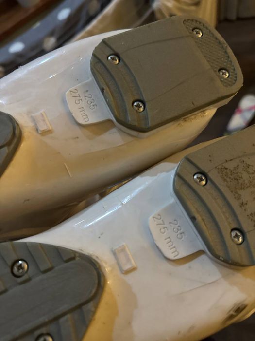 Продам горные лыжи для детей и подростков