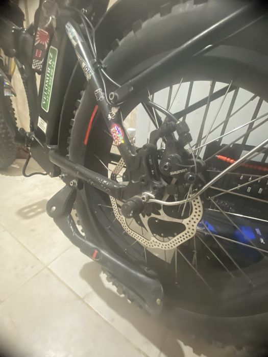 Электро велосипед