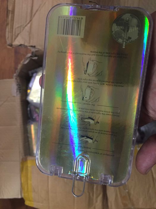 кашон кейсове за айфон