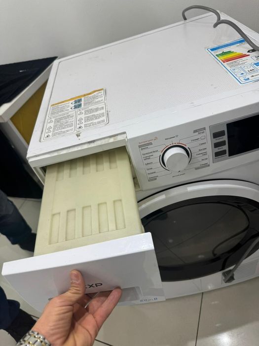 Сушильная машина на запчасти