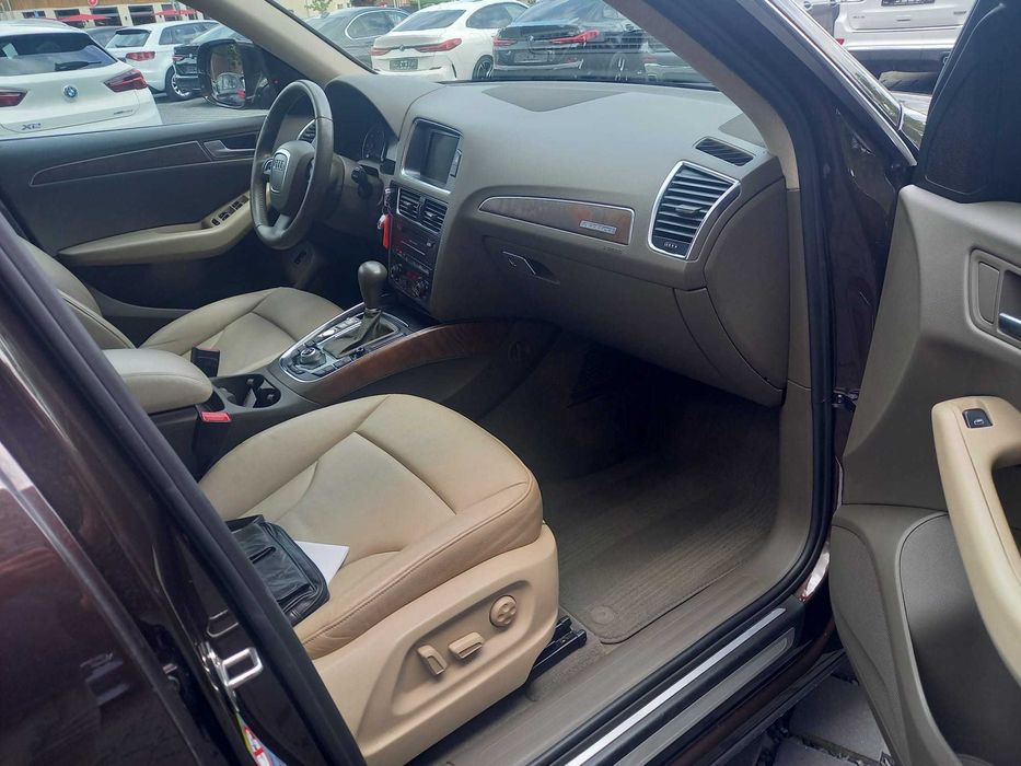 Audi Q5 2.0 TDI Quattro 2011 de vanzare