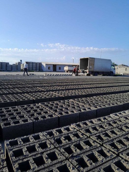 Шлака блок Жомбой