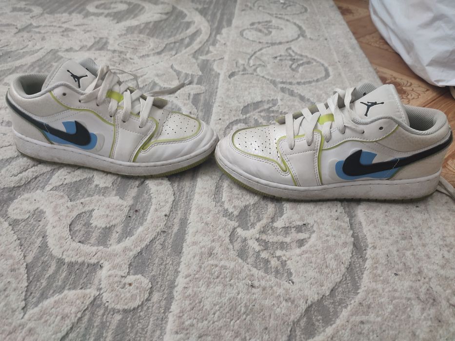 Обувь nike air Jordan original