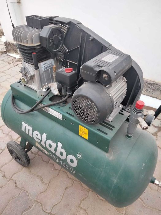 matebo 350-100w компрессор