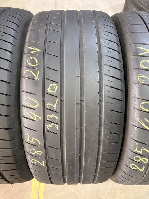Anvelope vara 285/40/20 Dunlop Sport Maxx RT2 285 40 20 R 20