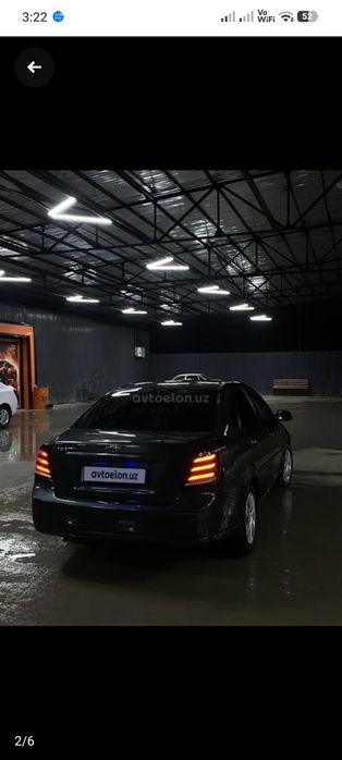 Gentra mexanika sotiladi