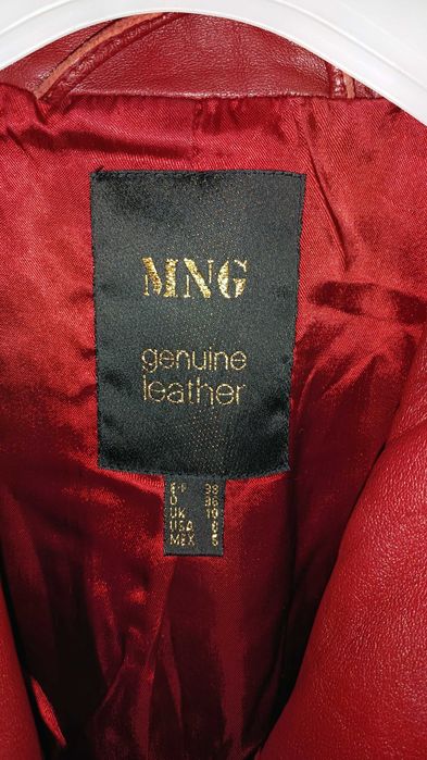 Mango естествена кожа