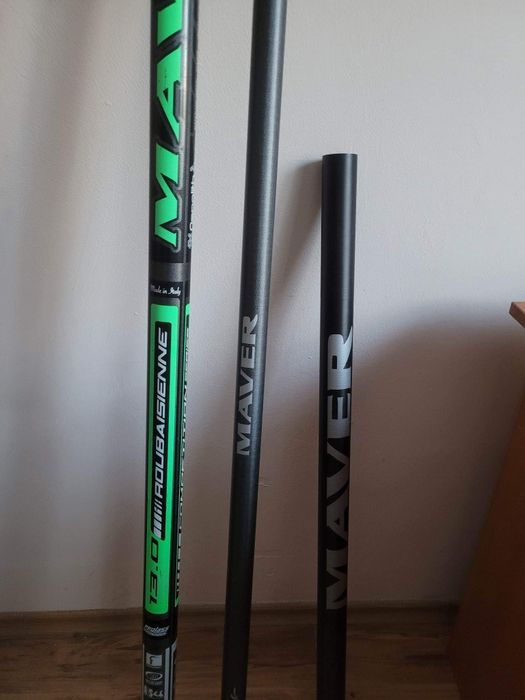 Щека Мавер 501 лонг+калъф