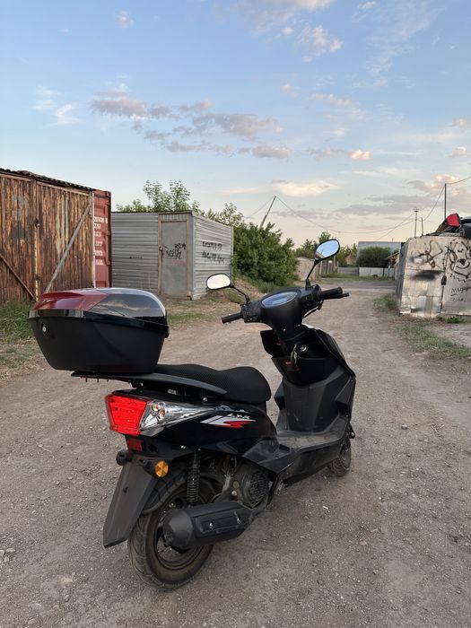 Продам Скутер/мопед