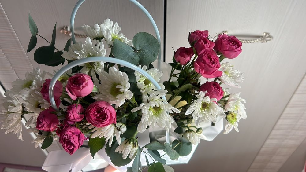 Продам букеты недорого