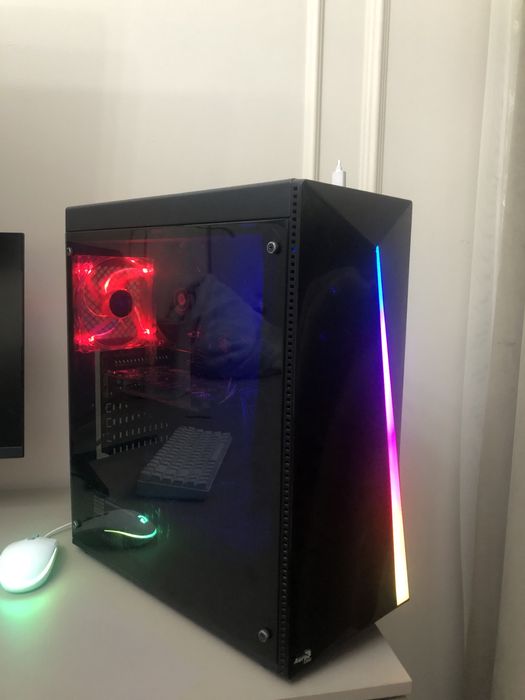 компьютер игровой без видеокарты