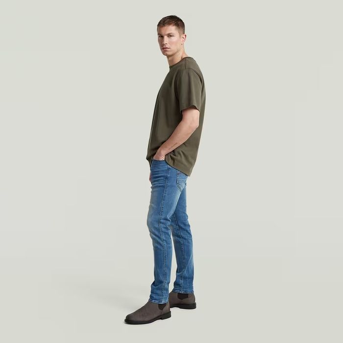 Оригинални дънки G-Star D-Staq 5 pocket W36 L32 нови мъжки