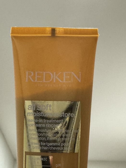 Комплкет на Redken All Soft