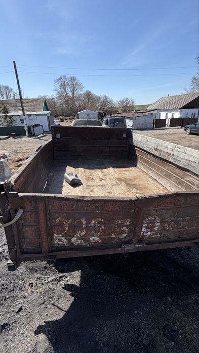 Продам Газон ГАЗ 53